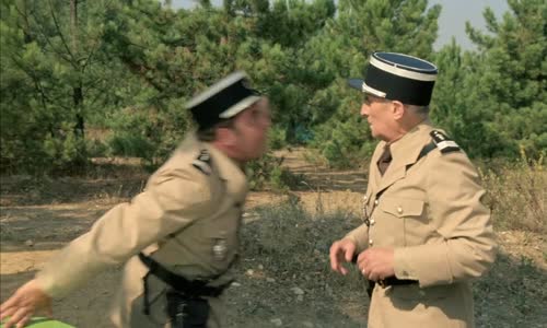 Četník a mimozemšťané (1979) CZ mkv