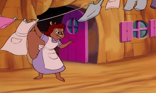 Chip a Dale S01e07 CZ mkv