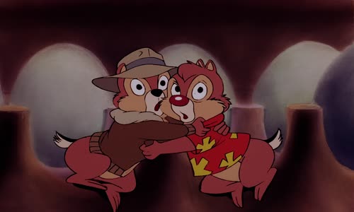 Chip a Dale S01e10 CZ mkv