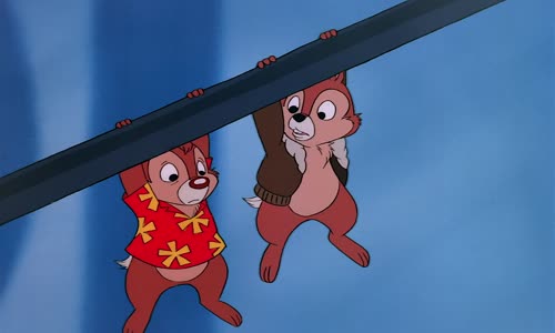 Chip a Dale S02e02 CZ mkv