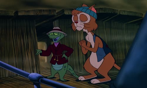 Chip a Dale S02e06 CZ mkv