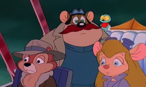 Chip a Dale S02e09 CZ mkv