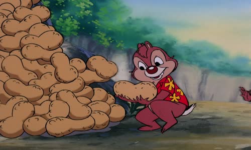 Chip a Dale S02e10 CZ mkv