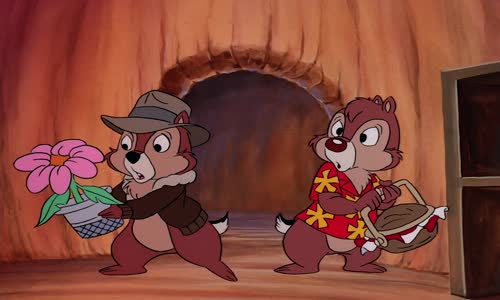 Chip a Dale S02e18 CZ mkv