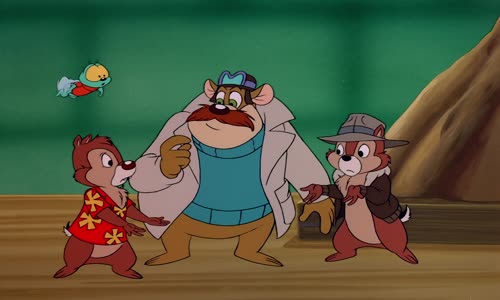 Chip a Dale S02e21 CZ mkv