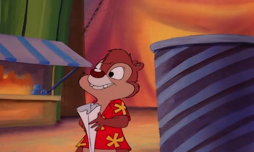 Chip a Dale S02e22 CZ mkv