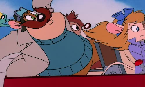 Chip a Dale S02e23 CZ mkv