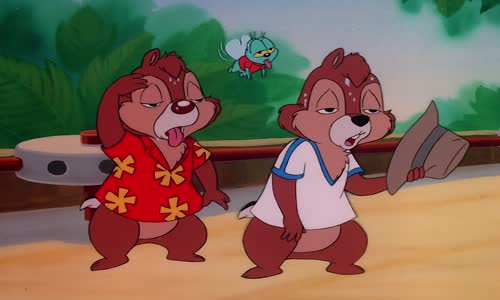 Chip a Dale S02e27 CZ mkv