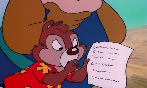 Chip a Dale S02e29 CZ mkv