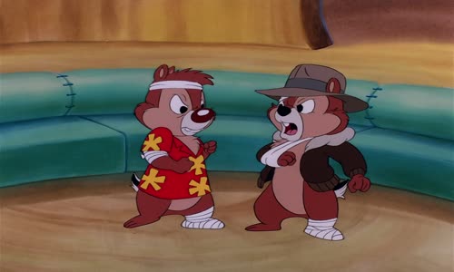 Chip a Dale S02e38 CZ mkv