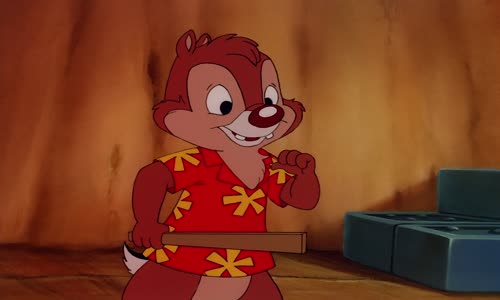 Chip a Dale S02e47 CZ mkv