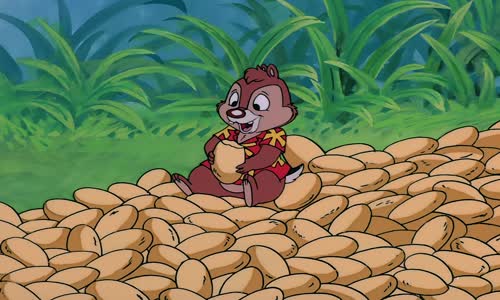 Chip a Dale S03e02 CZ mkv