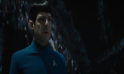 Star Trek 13 Do neznáma avi