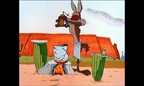 The Road Runner Show E07   Guided Muscle (1955) mkv