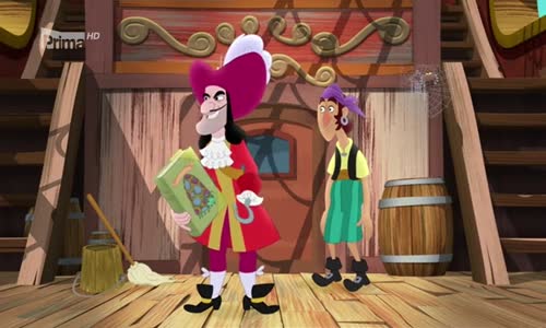Jake a piráti ze Země Nezemě S02E07 Údolí velebrouků HDTV x264-PiP mp4