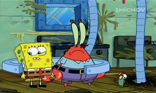 Spongebob v kalhotách S07E11 Velryby mají hlad - Zamilovaný Gary SDTV x264-PiP mp4