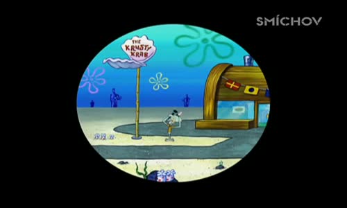 Spongebob v kalhotách S08E06 Sladkokyselá chobotnice - Umělec s očima SDTV x264-PiP mp4