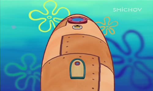 Spongebob v kalhotách S08E09 Dovolená na měsíci - Pan Krabs jede na dovolenou SDTV x264-PiP mp4
