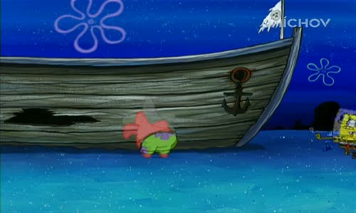 Spongebob v kalhotách S08E10 Strašidelní piráti SDTV x264-PiP mp4