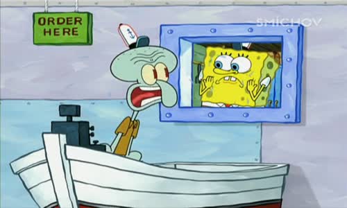 Spongebob v kalhotách S08E21 Sépiákova nemoc - Demoliční derby SDTV x264-PiP mp4