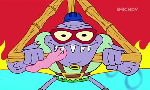 Spongebob v kalhotách S09E01 Extrémní pupeny - Veverčí rekordy HDTV x264-PiP mp4