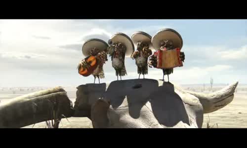 rango CZ dabing pohadka avi