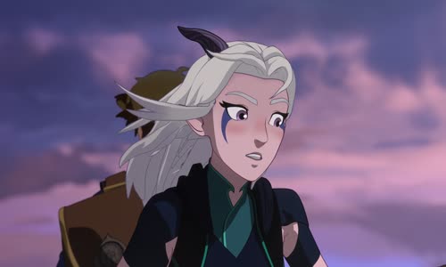 The Dragon Prince (2018)   S02E04   Voyage of the Ruthless (1080p NF WEB DL x265 RCVR) mkv