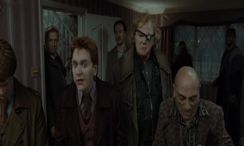 Harry Potter 7 a Relikvie smrti - část 1 avi