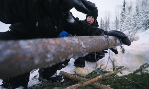 Aljassti domorodci Life Below Zero First Alaskans S01E07 HD 5 1 CZ dabing mkv