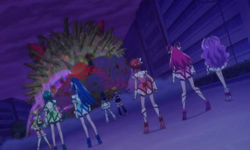 Power Of Hope Precure Full Bloom S01E12 480p x264-mSD mkv