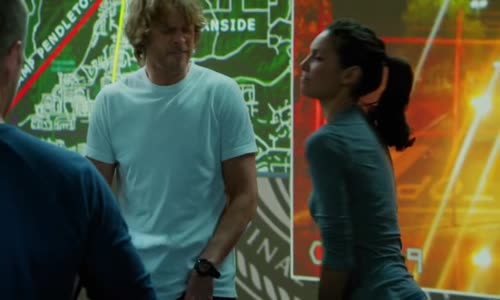 NCIS LA S06E14 WEB-DL Xvid SK-Snf avi