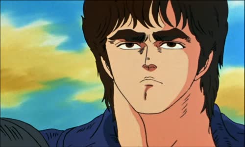 [Samir755] Hokuto no Ken 037 - Instead, I Shall Reject Love! For I Bear the Cursed Star of Death!! mkv