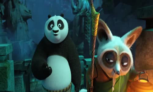 Kung Fu Panda 3 (2016 Animovaný-Fantasy-Dobrodružný-Ak ční-Komedie-Rodinný-Full-HD) Sk dabing mkv