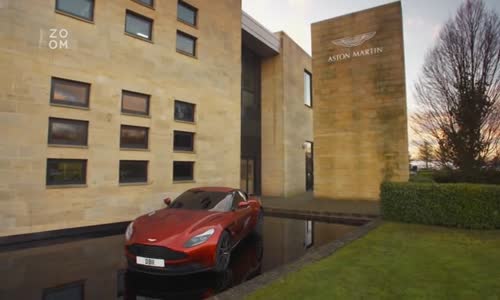 Dokonalý vůz 1x01 Aston Martin DBS Superleggera avi