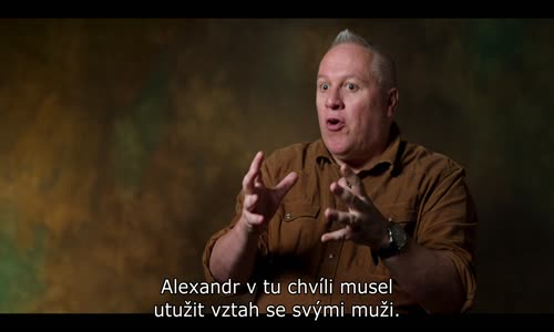 Alexandr Veliký Zrození boha S01E02 Smrt nebo vítězství GB 2024 CZ TITULKY   mkv