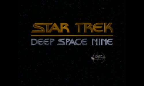 Star Trek Stanice Deep Space Nine 2 19 Krvavá přísaha HD 1080p cz mkv