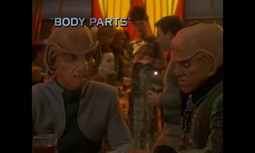 Star Trek Stanice Deep Space Nine 4 25 Tělo na prodej HD 1080p cz mkv