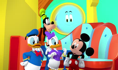 Mickey Mouse Funhouse S02E15E16 Tooth or Consequences - The Heroic Games 720p HULU WEB-DL DDP5 1 H 264-LAZY mkv