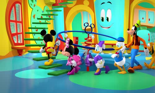 Mickey Mouse Funhouse S02E49E50 Theres Something About Teddy - Finders Keepers 720p HULU WEB-DL DDP5 1 H 264-LAZY mkv