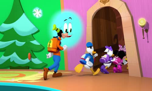 Mickey Mouse Funhouse S02E51E52 Majesticas New Troubadour - Minnies Pod Mod 720p HULU WEB-DL DDP5 1 H 264-LAZY mkv