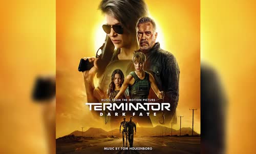 Terminator Dark Fate OST - Main Theme mp4