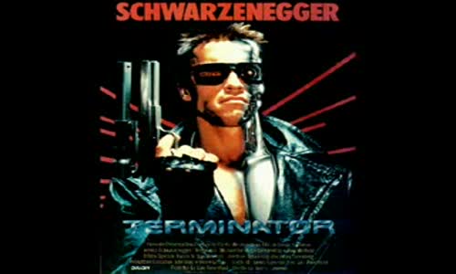 The Terminator Soundtrack - Terminator Arrival avi