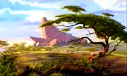 The Lion King, Beginning of the Adventure - Narnia music flv