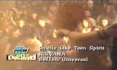 Nirvana - Smells Like Teen Spirit asf