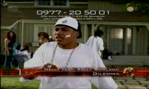Nelly - Dilema mpg