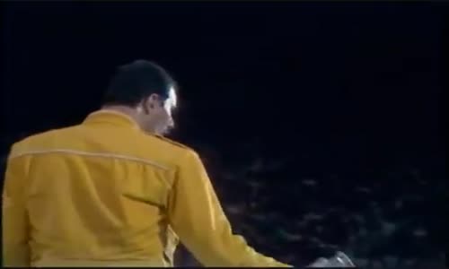 Freddie Mercury - Under Pressure mp4