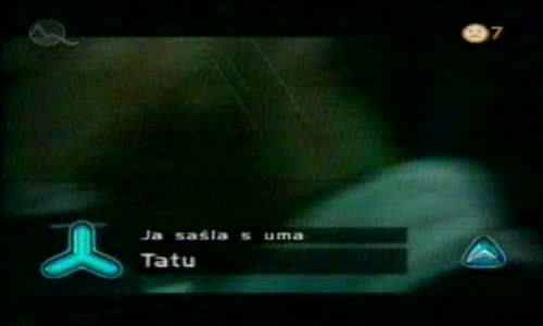 Tatu - Ja zošla z uma mpg