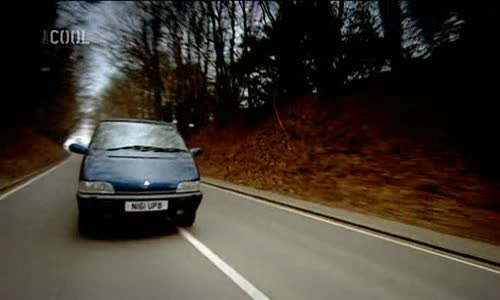 Top Gear speciál Když se nedaří E01 DVB-T CZ avi