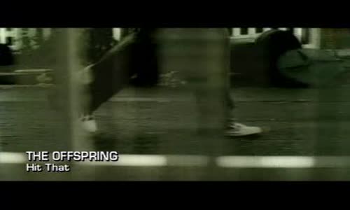 Offspring - hit that - hit that mpg