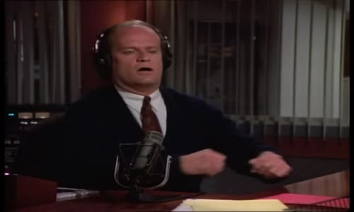 Frasier S01E07 - Volaj ma nezodpovedný  1993  SVK ENG mkv